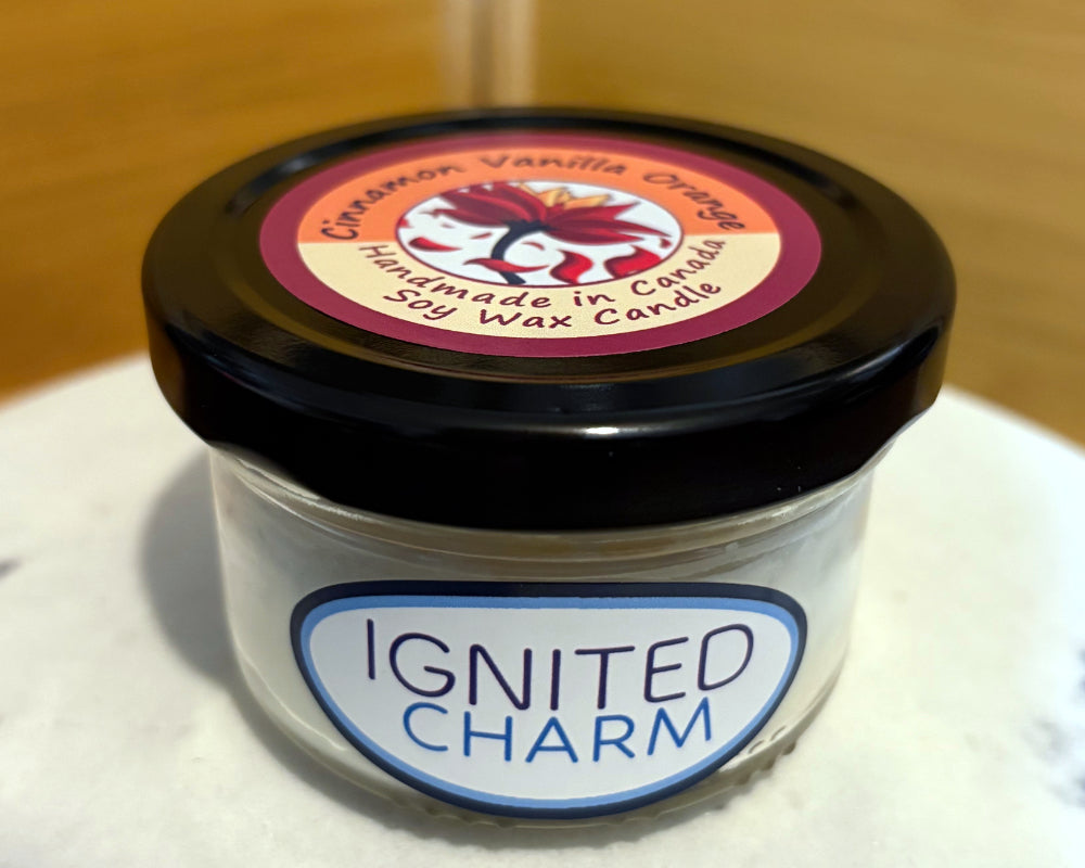 Cinnamon Vanilla Orange