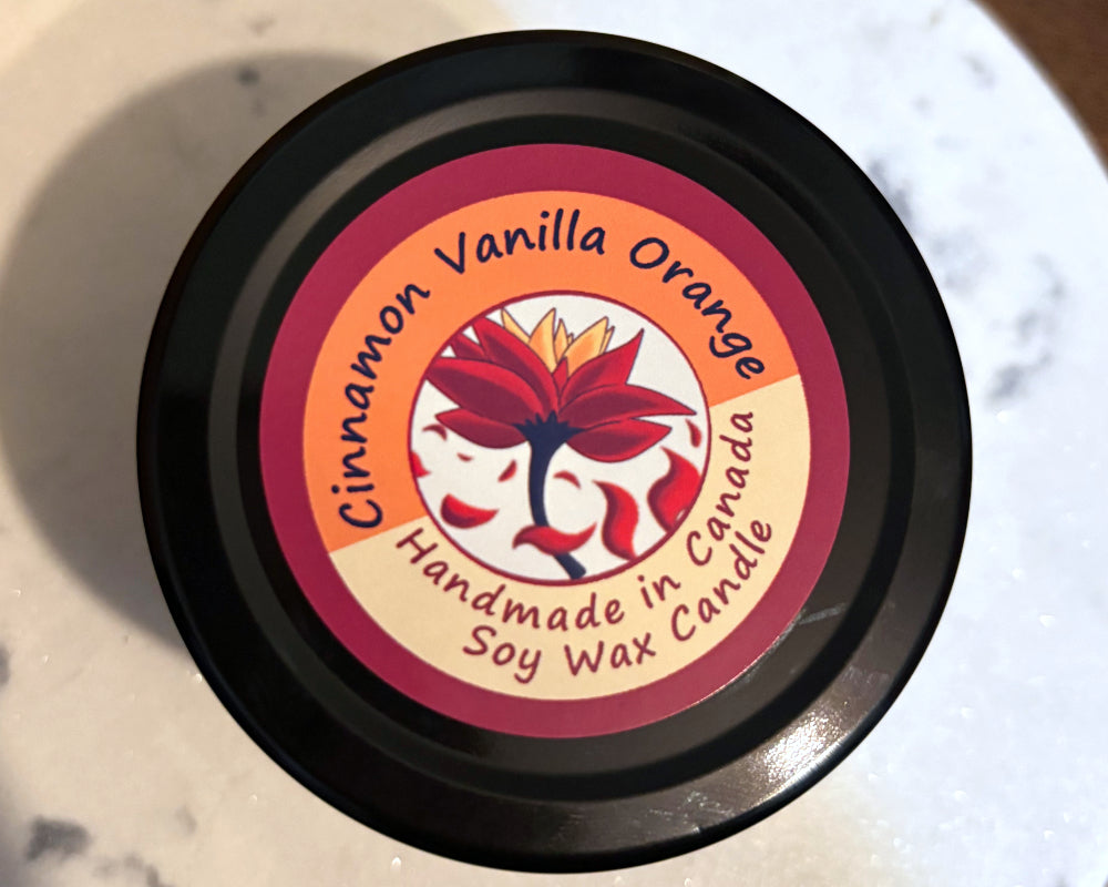Cinnamon Vanilla Orange