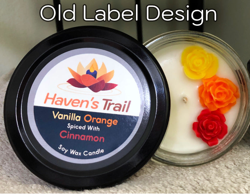 Cinnamon Vanilla Orange