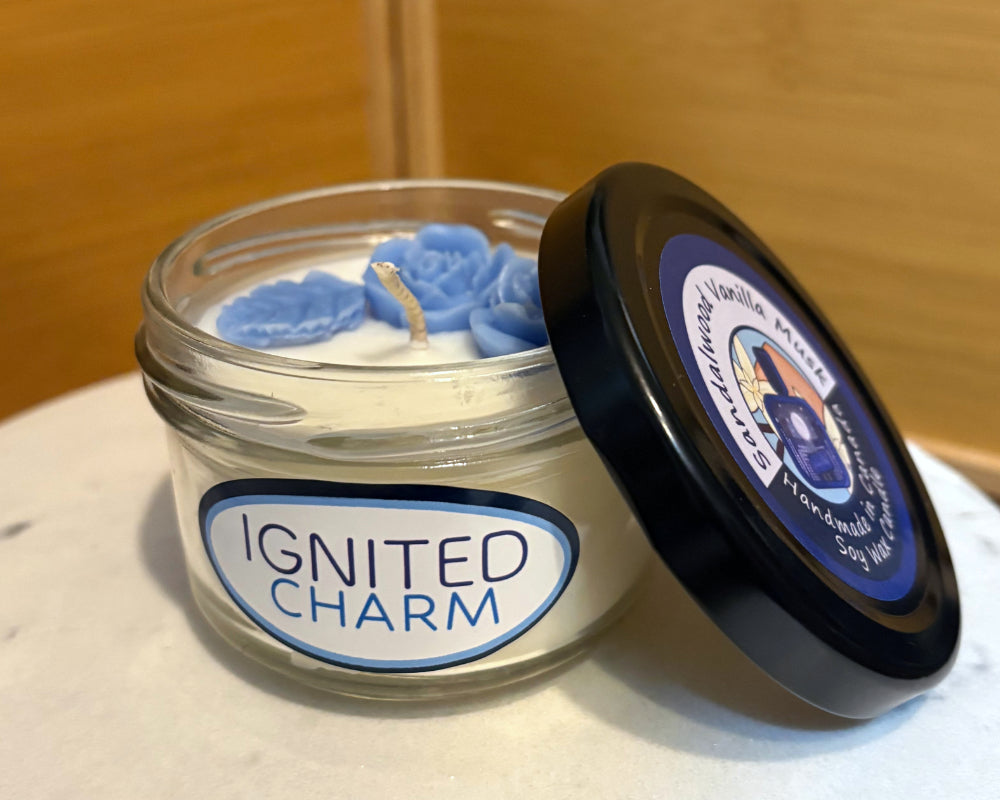 Sandalwood Vanilla Musk