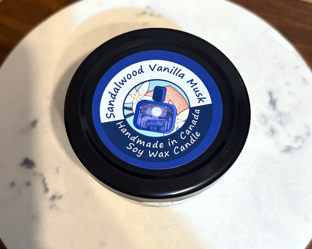 Sandalwood Vanilla Musk