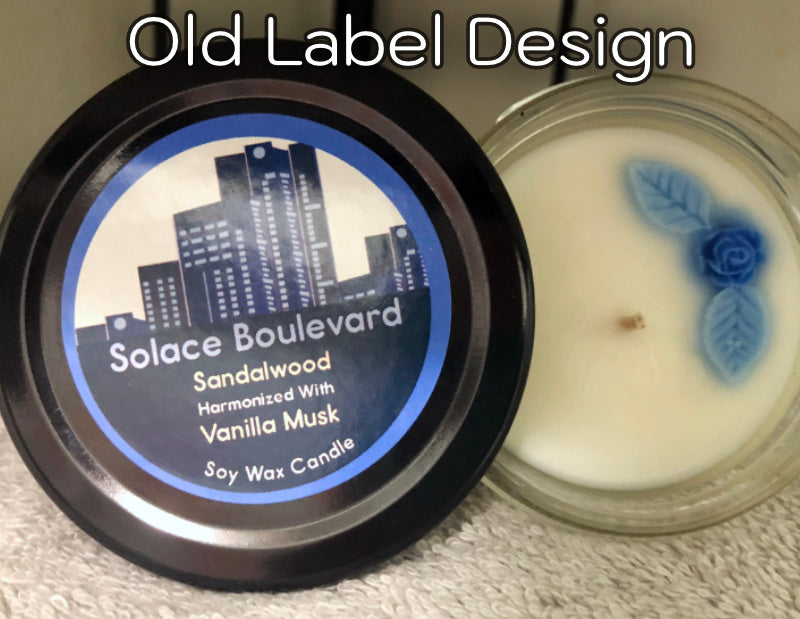 Sandalwood Vanilla Musk