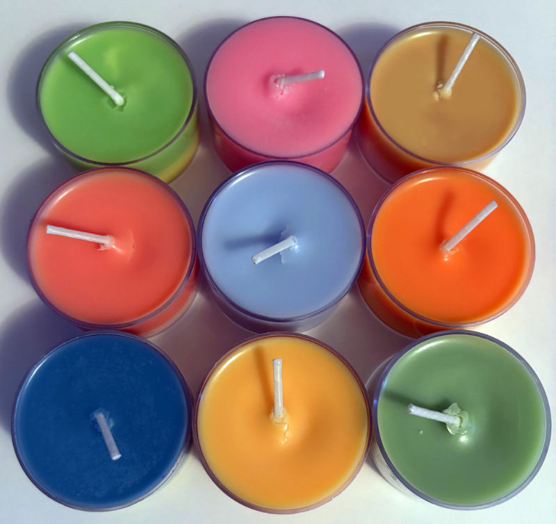Tea Lights Package