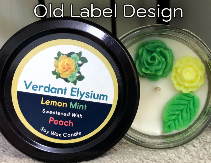 Lemon Peach Mint