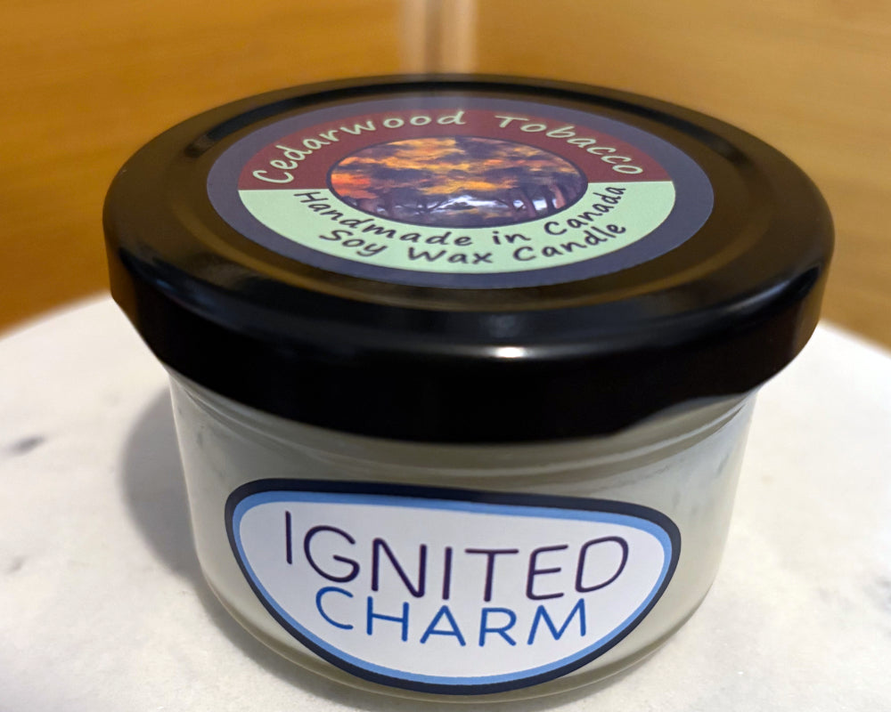Smoky Cedarwood Tobacco