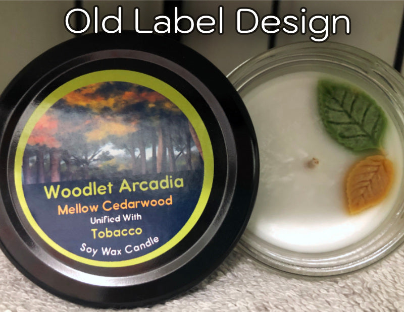 Smoky Cedarwood Tobacco