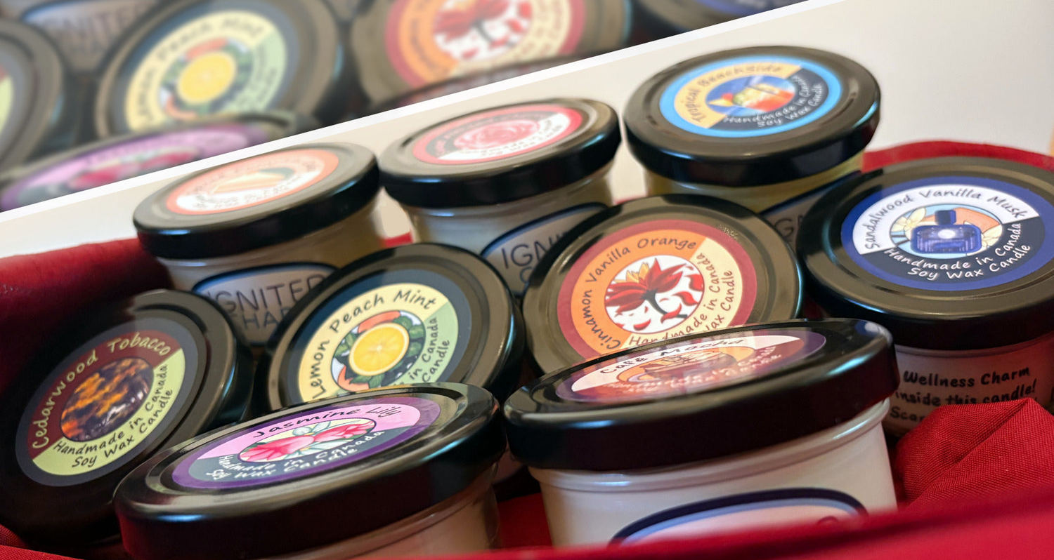 4 oz Candles