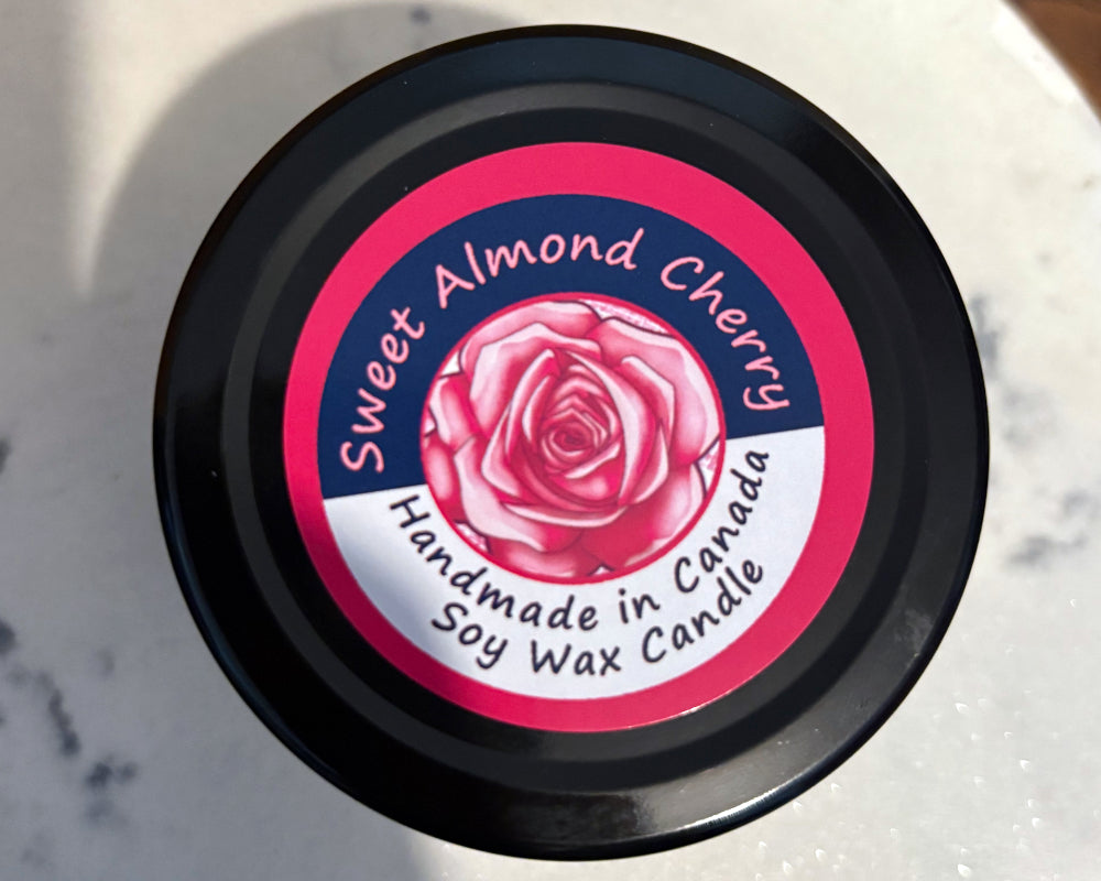 Sweet Almond Cherry