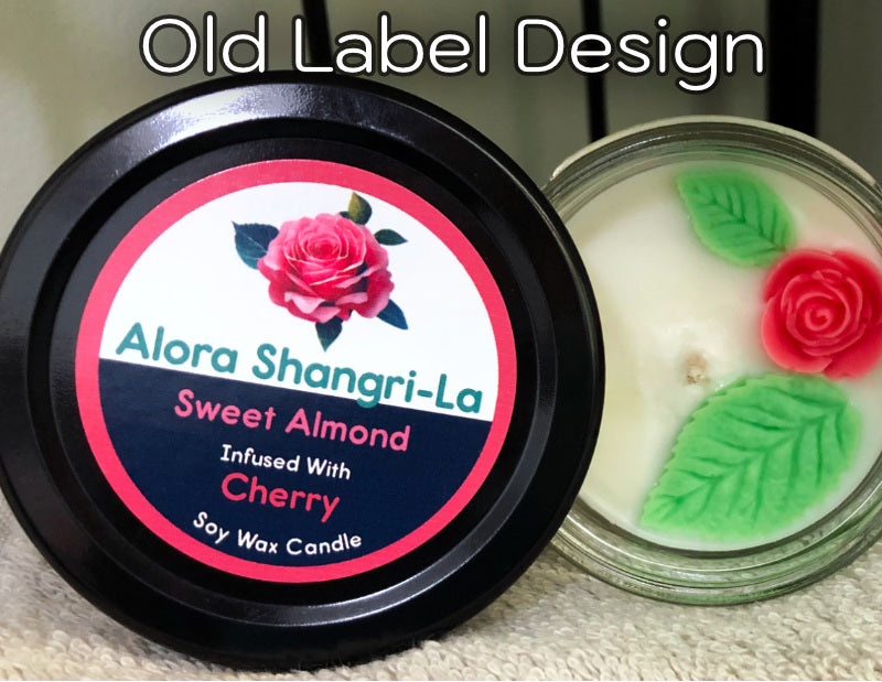 Sweet Almond Cherry